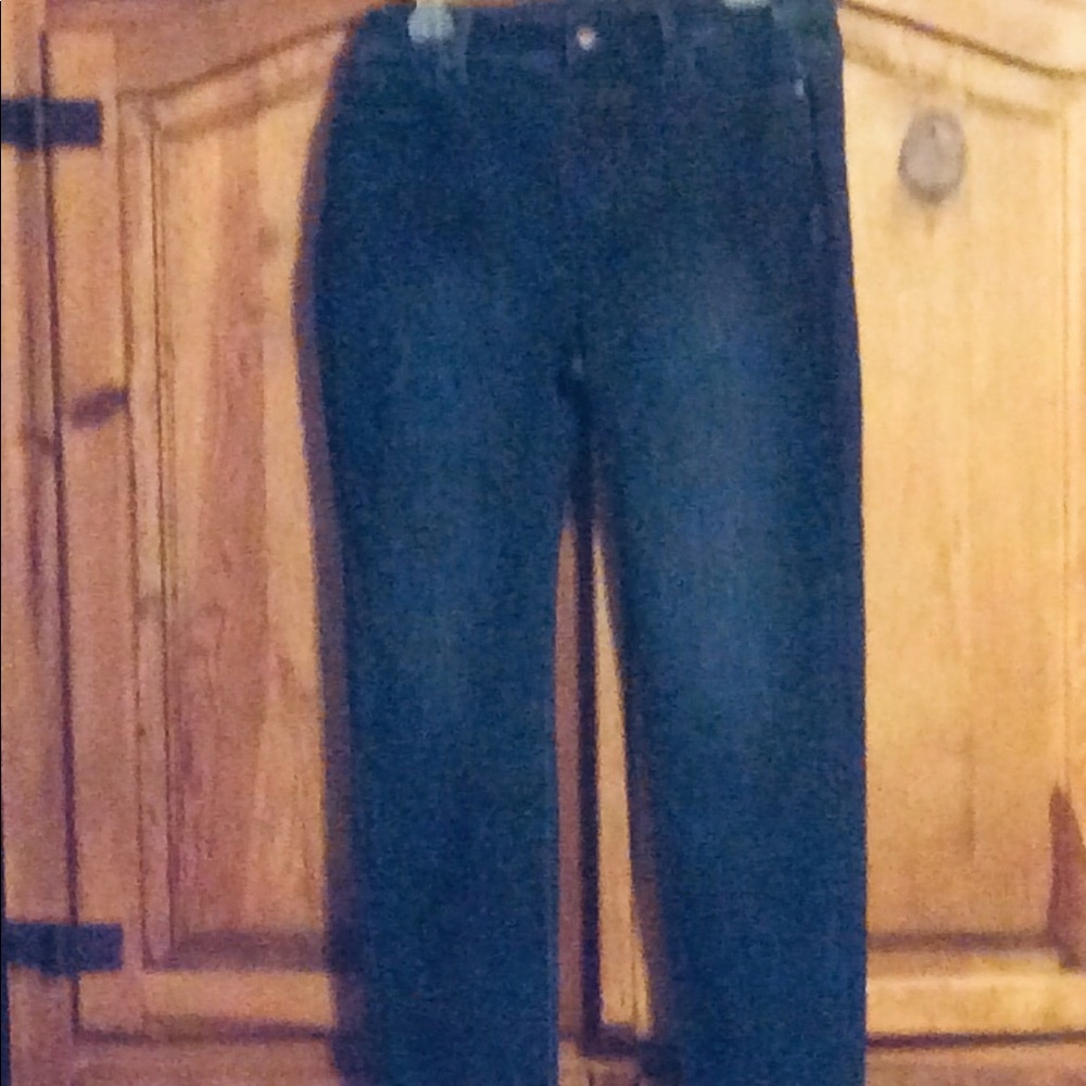 Soft Surroundings Women's Skinny ! High waisted